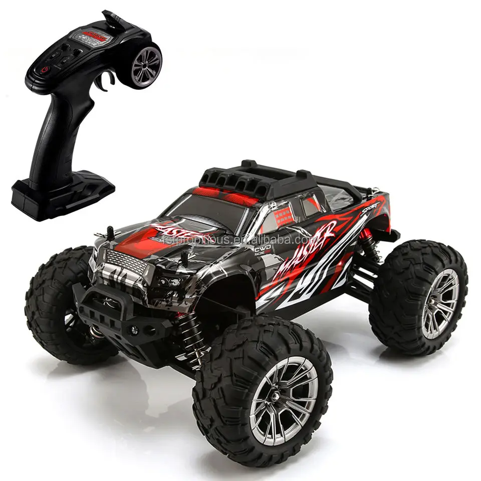 KF11 High Speed Car 2.4G Modular Battery Off Road Car 20 Mins Play Time Kids Toy Rc Drift Car With 7.4v 850mah Battery