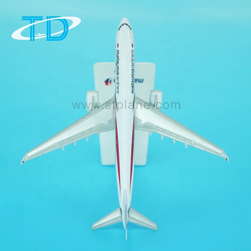 Wholesale Gift Items Airbus 330-300 16cm Metal Model Kits