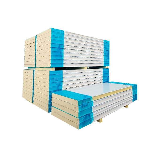 Storage of Dairy Products Factory Direct Sales/insulation/polyurethane/sandwich Panels/cold Construction