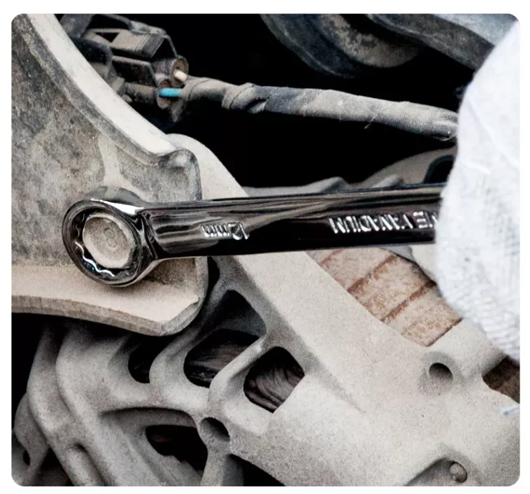 High Quality 72T 108 Pieces Spanner Ratchet Wrench Combination Auto Hand Tool Socket Set for Car Repair