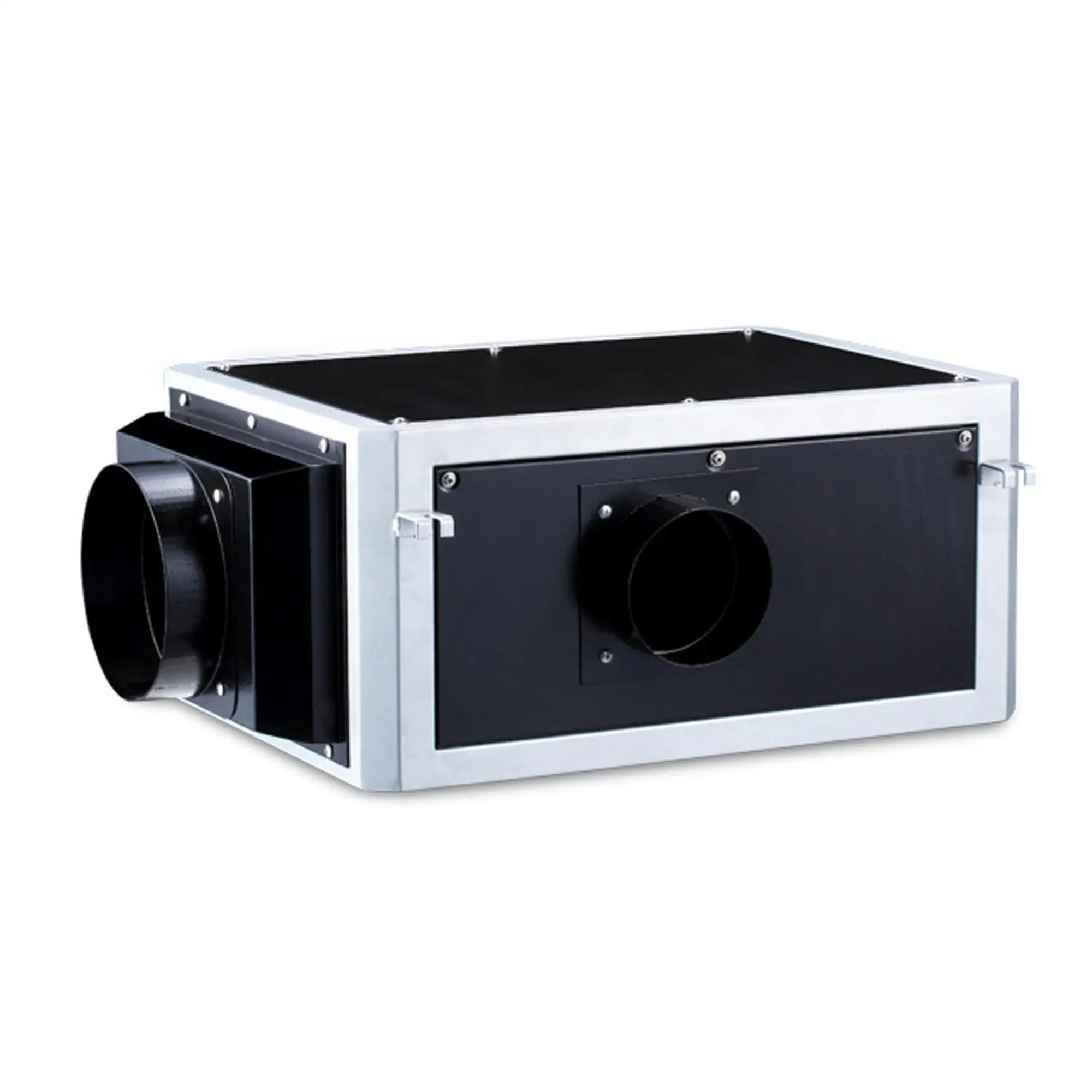 Скрытый настенный потолочный комнатный осушитель воздуха для бассейна 2,5 л/ч воздухоосушитель и потолочный осушитель