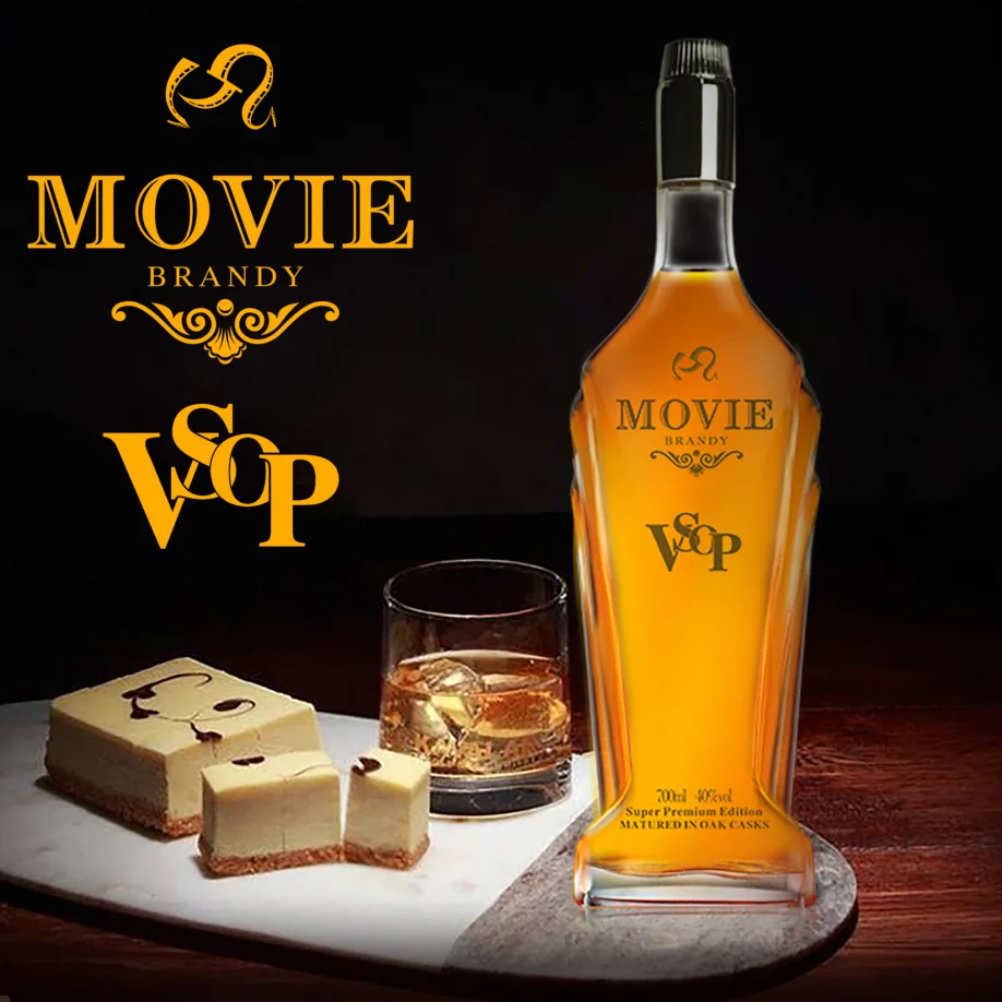 Поставка фильма бренди Наполеон vsop Китай оптом вкус ликер