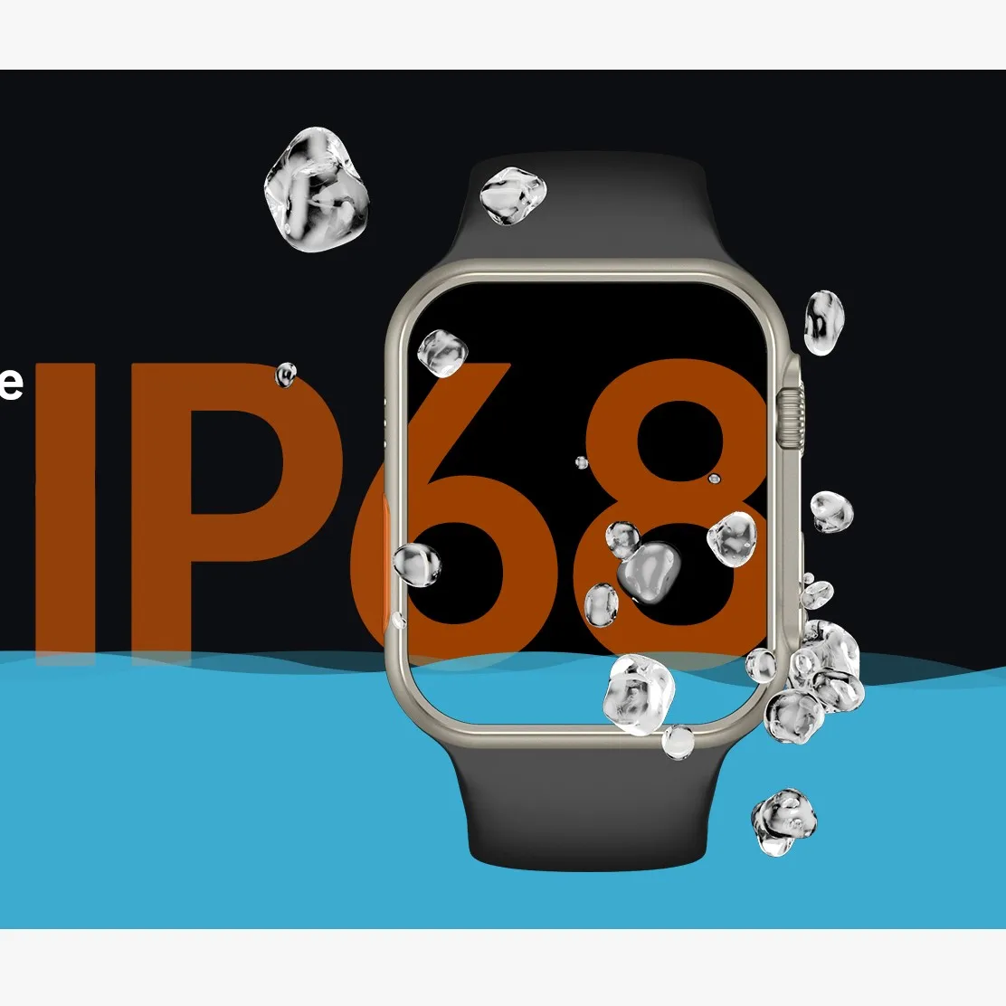 Super clone 49mm n8 ultra n8ultra smart watch manufacture 45mm N series 8 ultra wearfitpro n8 ultra smartwatch