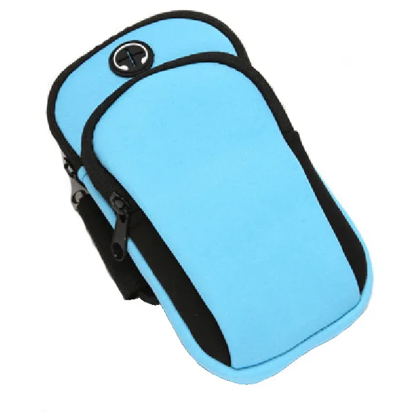Storage artifact arm bag diving fabric Summer sports light and breathable outdoor sports bag