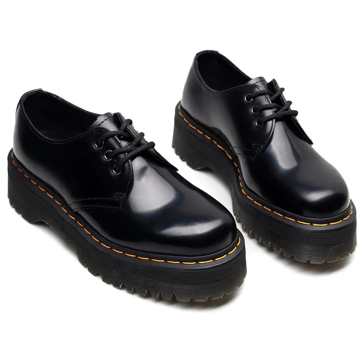 2025 New Fashion Trend Women Shoes Genuine Leather British Round Head Casual Thick Sole Short Boots for Women