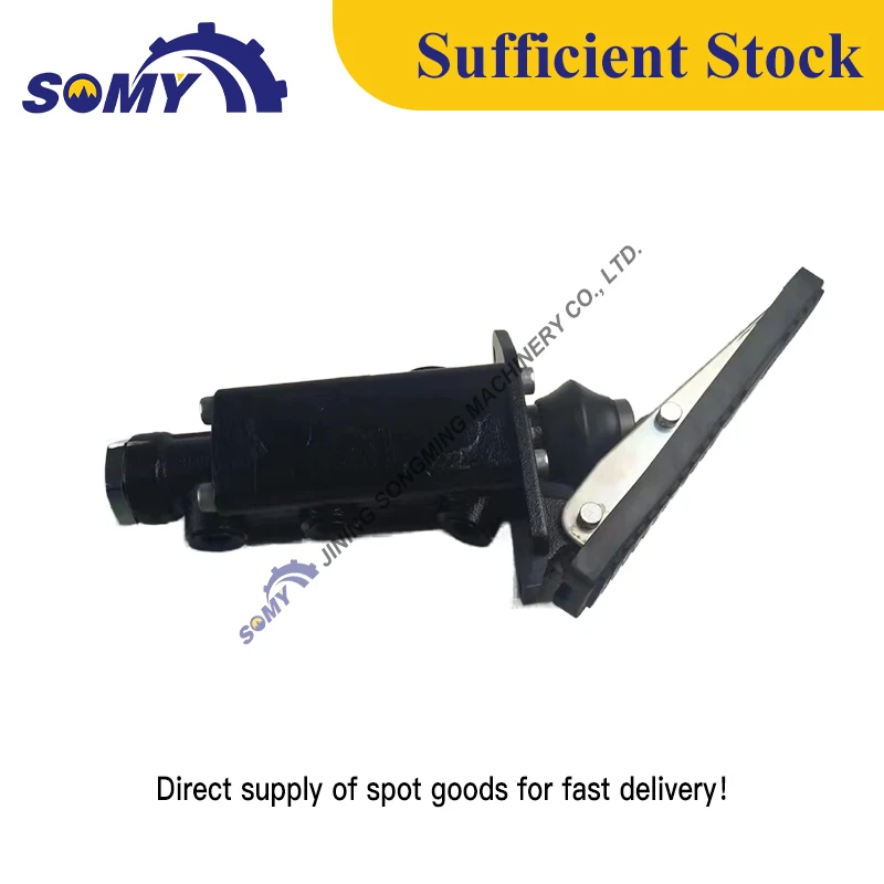 Wholesale Original OEM Dozer Part 421-43-27201 Tandem Valve 4214327201 For Construction Machinery WA320 WA380 WA420 WF450