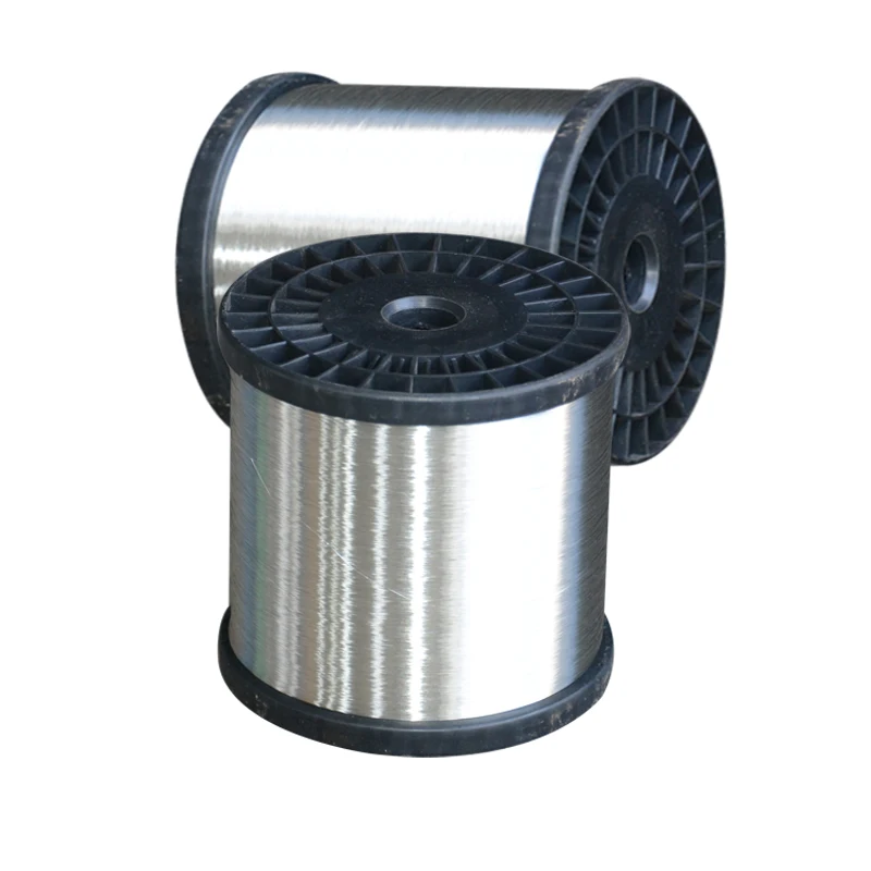 Electrical products Lead Braided Cable Material 0.10mm-2.0mm Tinned Copper Clad Steel Wire TCCS