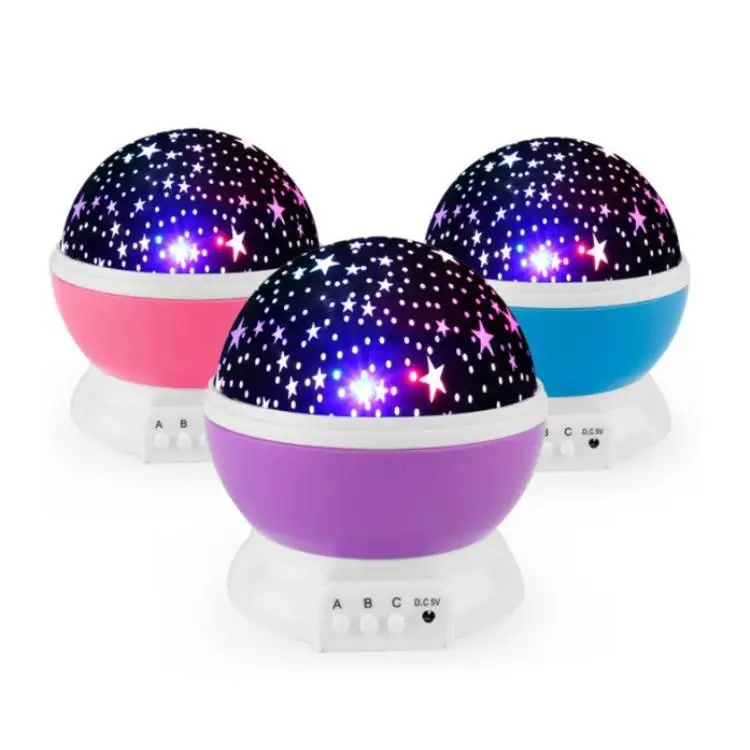 Galaxy Projector детская лампа атмосферный проектор ночная