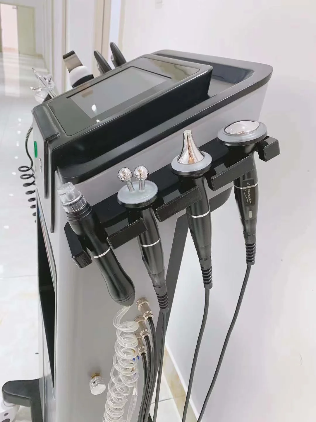8 IN 1 Hydro dermabrasion facial beauty device Hydro face cleaning Machine