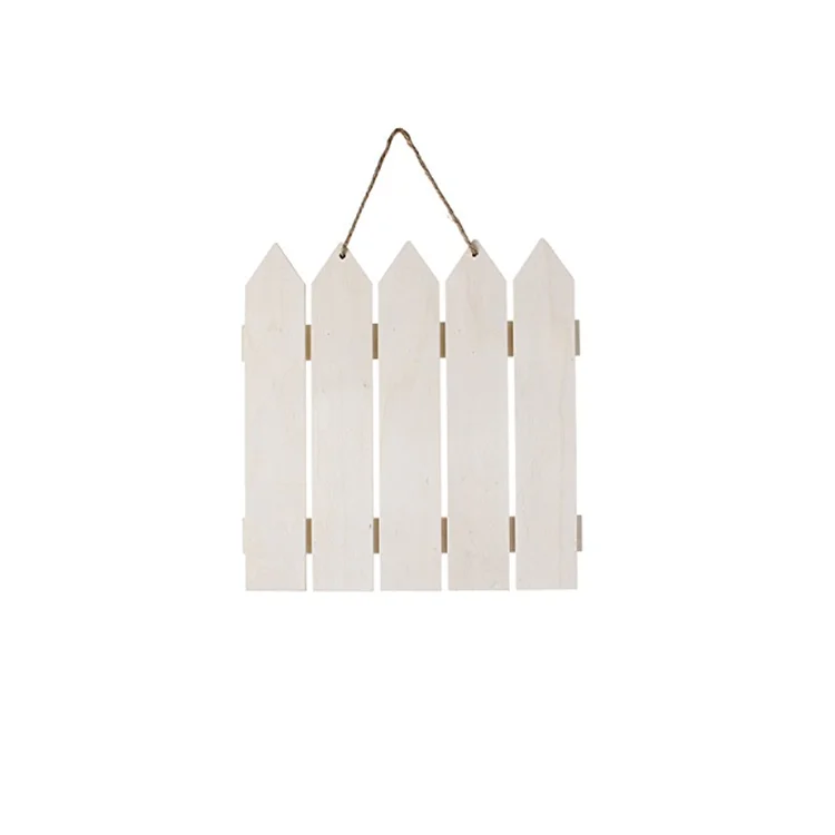 
Novelty lovely high quality lasting durability light handy rustic wood sign handmade board 