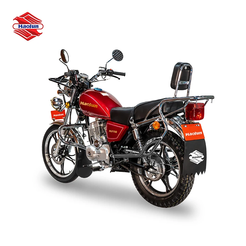 Hao Jun Production Comfortable motorcycle scooter Classic 150 cc motorcycle