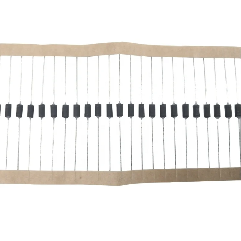 Wholesale New Arrival LED Resistor Anti-Explosion Anti-Surge 4KV 2.5KV 1/8W to 5W Variable Resistance with High Quality