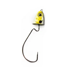 2020 NEW Design Tungsten Swimbait/Swing Jig Heads,Fishing Living Wiggly Tungsten Fish Jig Head