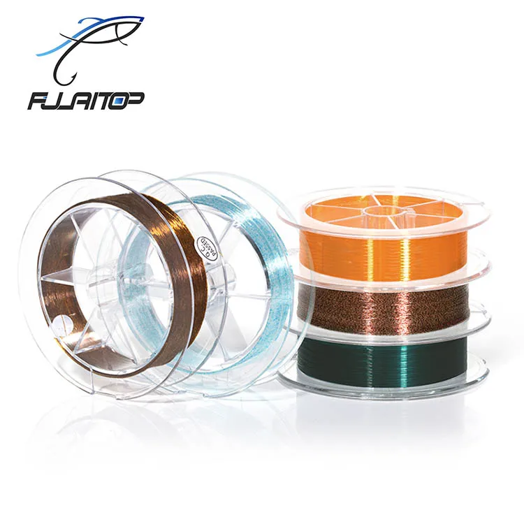 China manufacturer high strength monofilament 1.5mm nylon mono fishing main line japan 2.5 mm 30 lbs diam 0.52