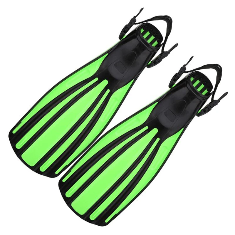 2024 Quick adjustment Diving Fins Swimming Fins for Adults Professional design Diving Fins