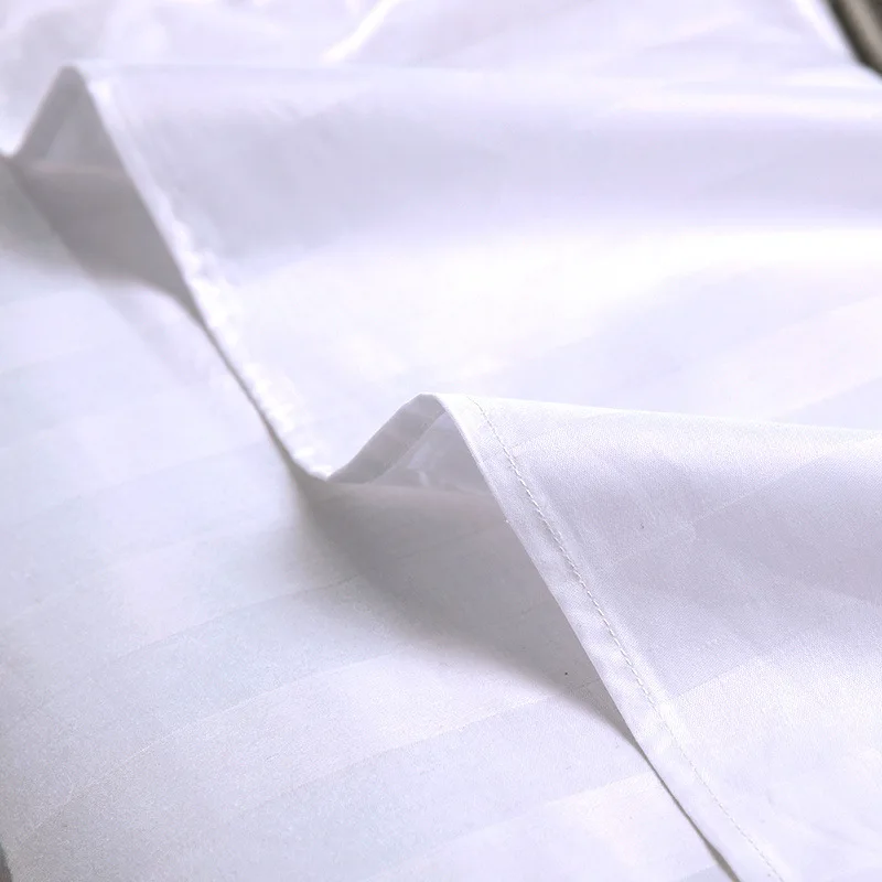 Hotel Bed Linen Cotton Twin Full Queen King Size Bed Sheet Set Duvet Cover bedding set luxury bedding set hotel