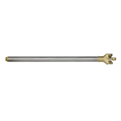 Messer PRESTOCUT F 651 / 655 газовая горелка пламя режущая сварка