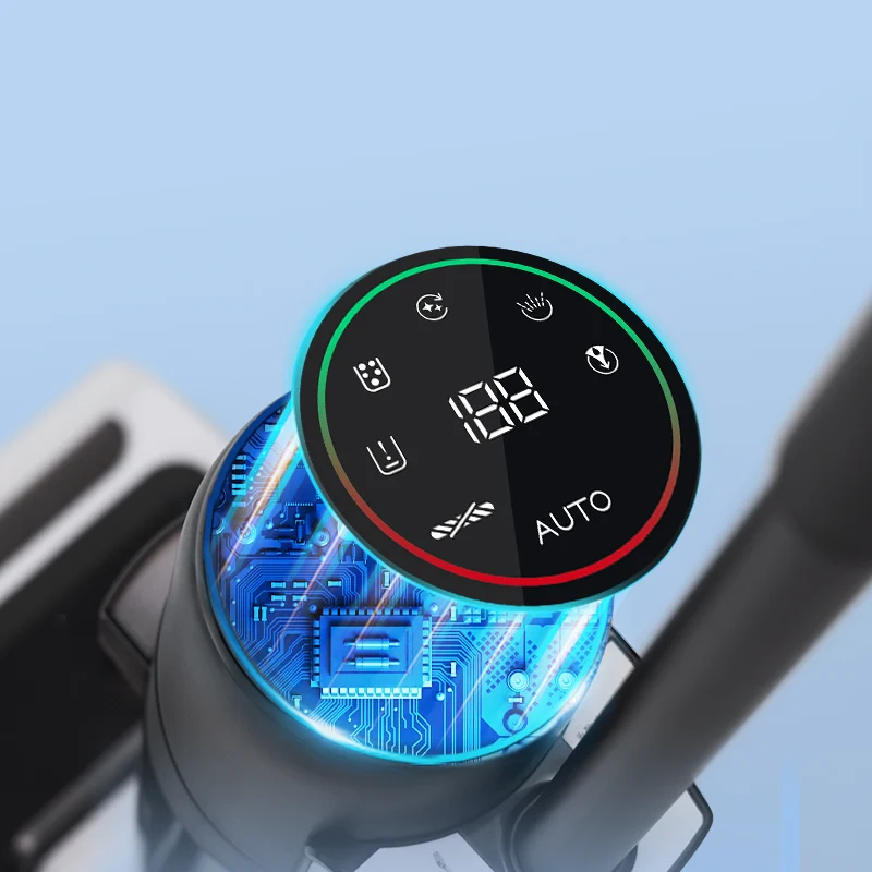 Новый беспроводной пылесос для сухой и влажной уборки высокого