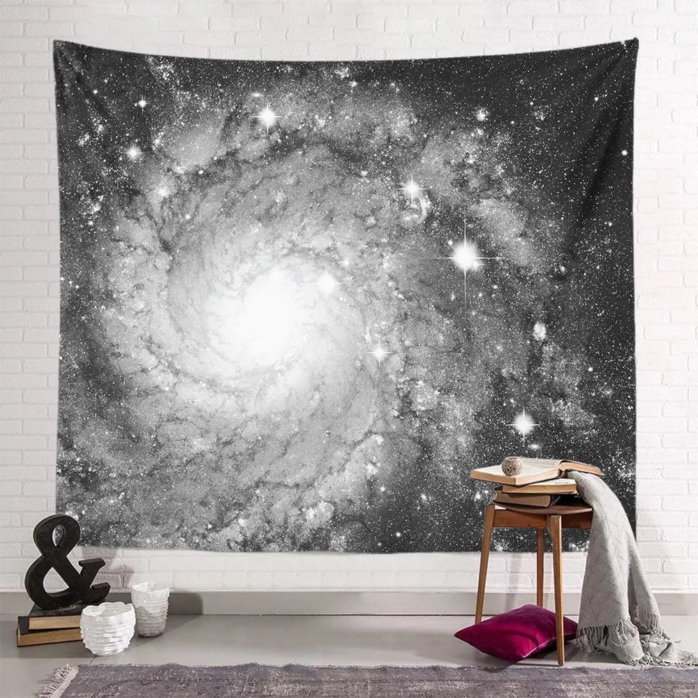 Tapestry Blanket Custom Home Office Room Decor Wall Hanging Sun Tarot Card Flag Tapestry