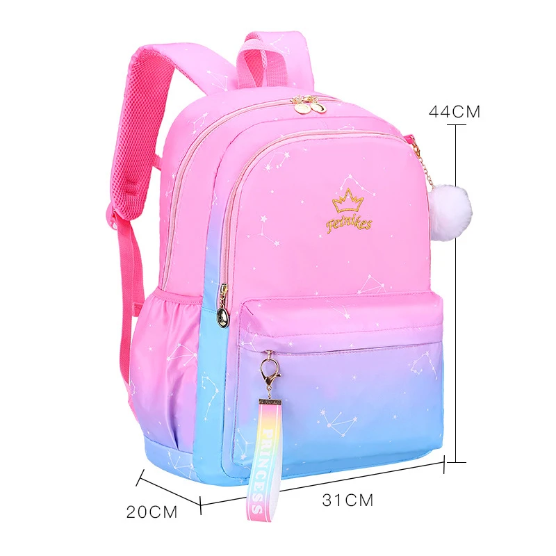 mochila escolar infantil large capacity cute school bags for girls fashion waterproof children backpack