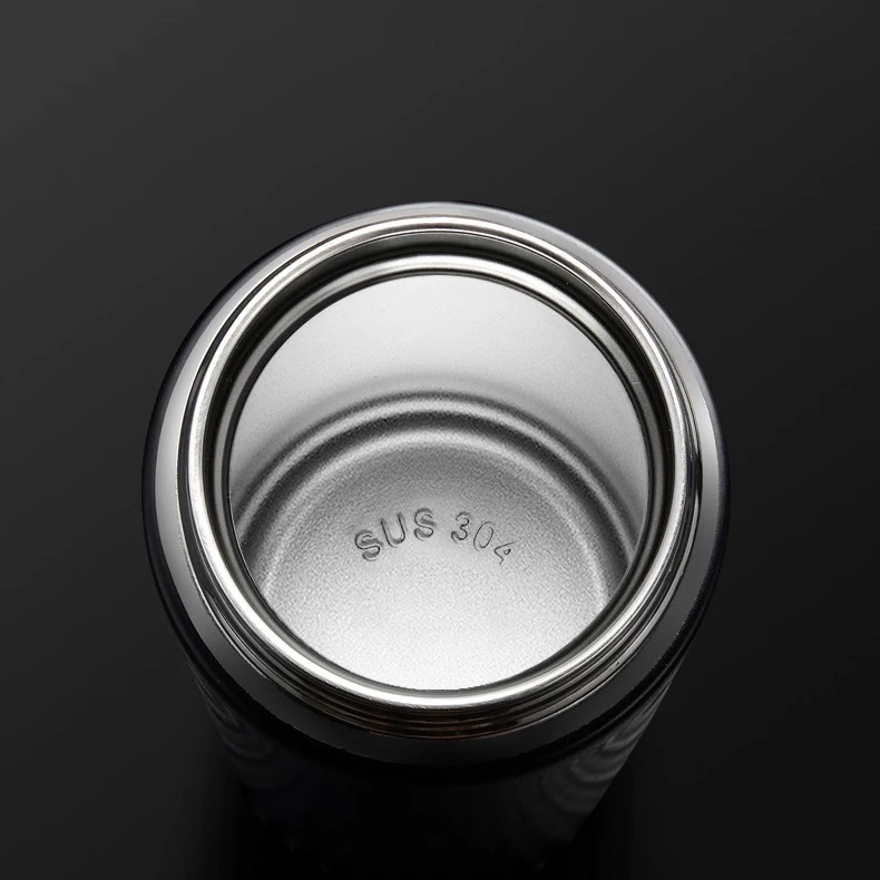 
Wedding Gifts Travel Stainless Steel Smart Water Bottle creative Vacuum Smart Tea Mugs Display Temperature control coffee Mug 