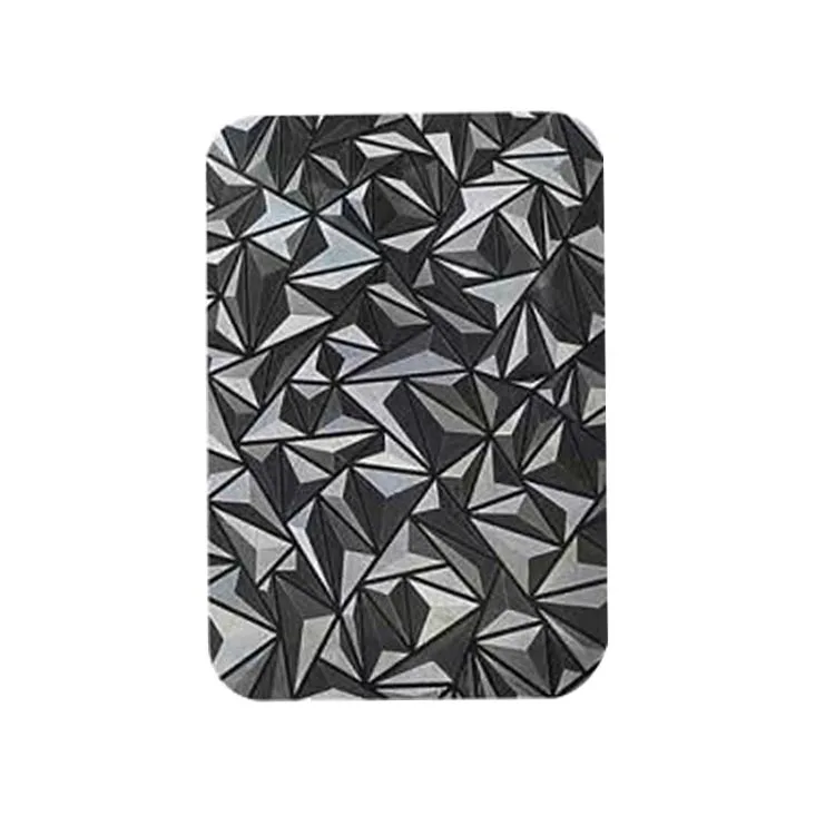 Universal Mixed Color 4D Transparent Laser Back Cover Film For Back Glass Protective Film Phone Sticker Plotter