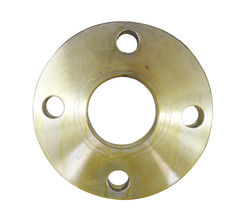 Astm A266 Gr.4 Steel Flange High Quality Pressure Vessel Flanges Forging Steel 16GS Flange