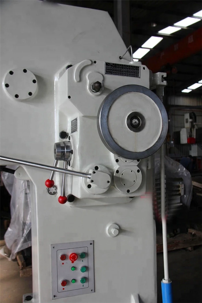 Высокопрочный вертикальный долбежный станок с высокой точностью