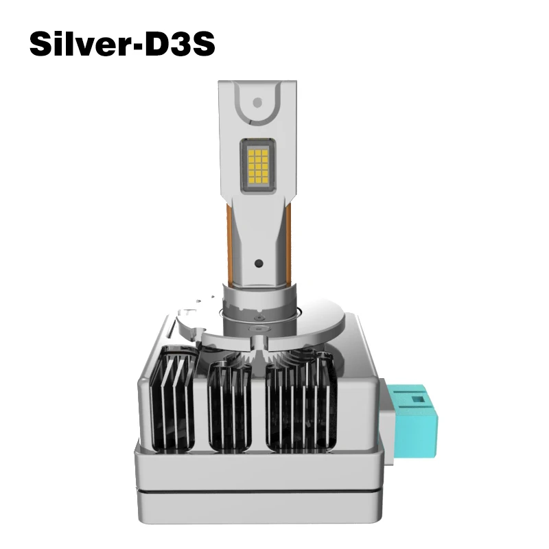 New Product F30 9006 Auto Lamp C6 H1 H4 H11 Blue Box D3s Led Headlight 55W