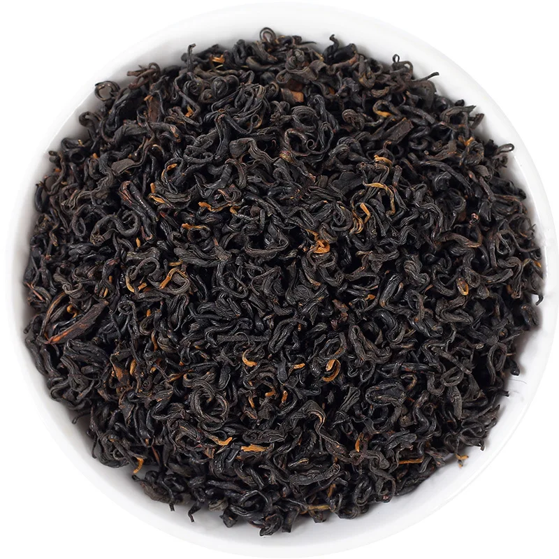 Free Sample Bulk Cheapest Best ZHENG SHAN XIAO ZHONG Black Tea