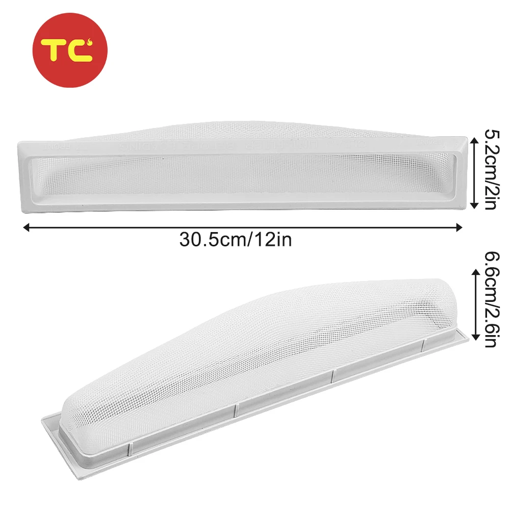 131359600 Dryer Lint Filter Replacement for Frigidaires Ken more Dryer 31359601 AP6783745 WE18X10003 WE18X0053 Dryer Lint Filter