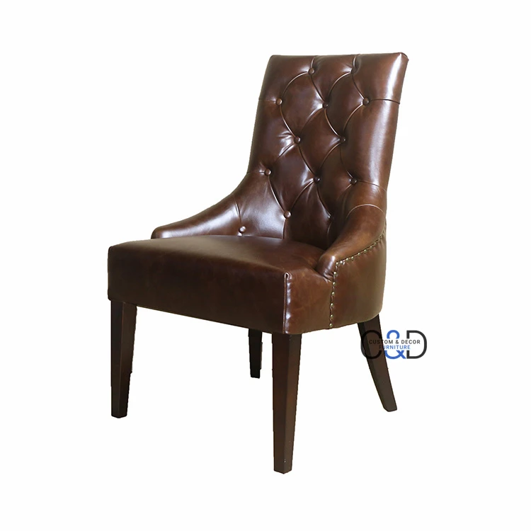 Полностью лицевое кожаное гостиничное