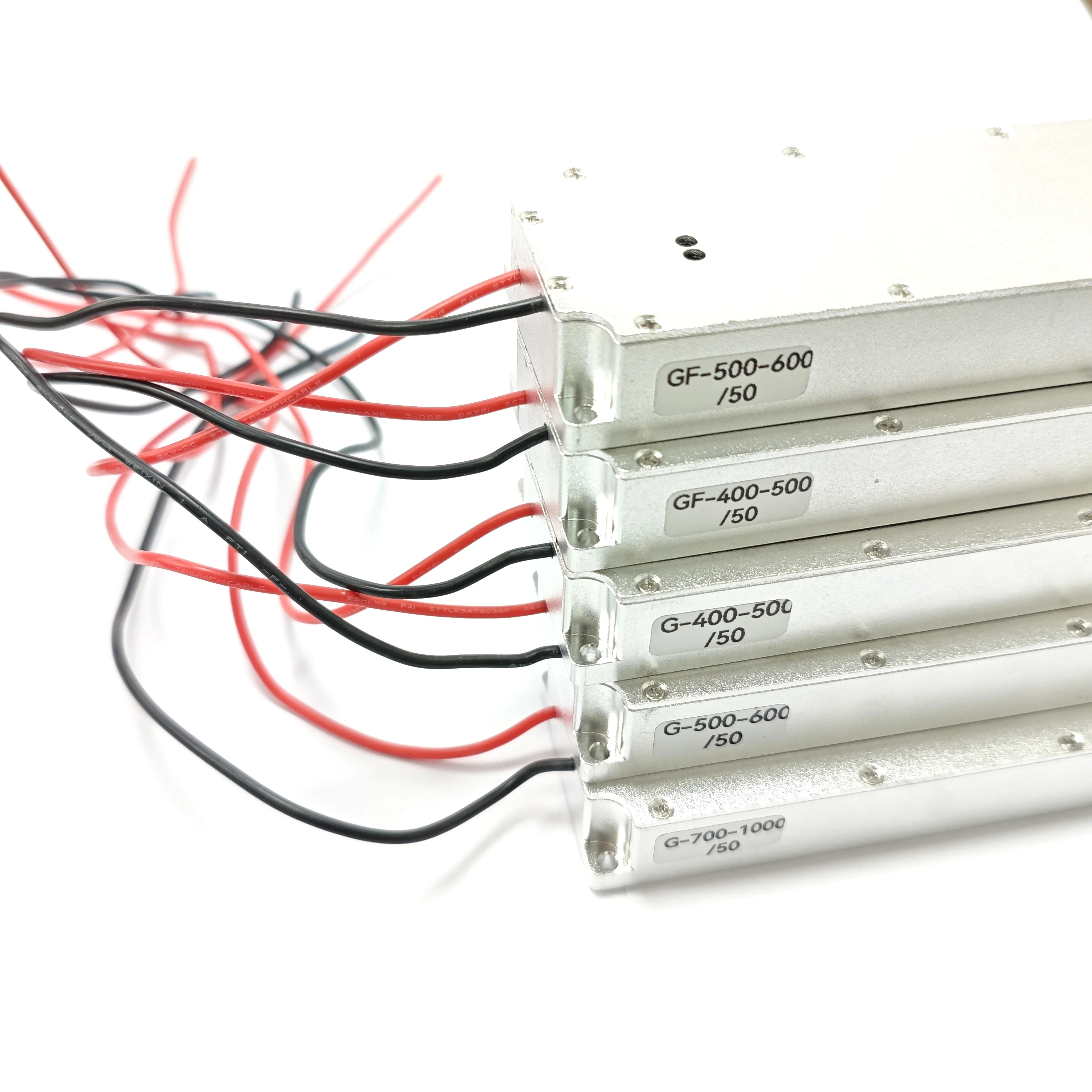Anti drone module 1000-1100MHz 1100-1200MHz 1200-1300MHz LoRa module 10W 20W 30W 50W 100W Anti FPV Wireless RF module