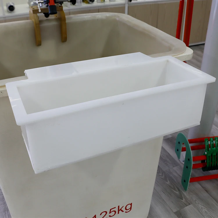 Anhu Special auxiliary bucket tool box for boom truck