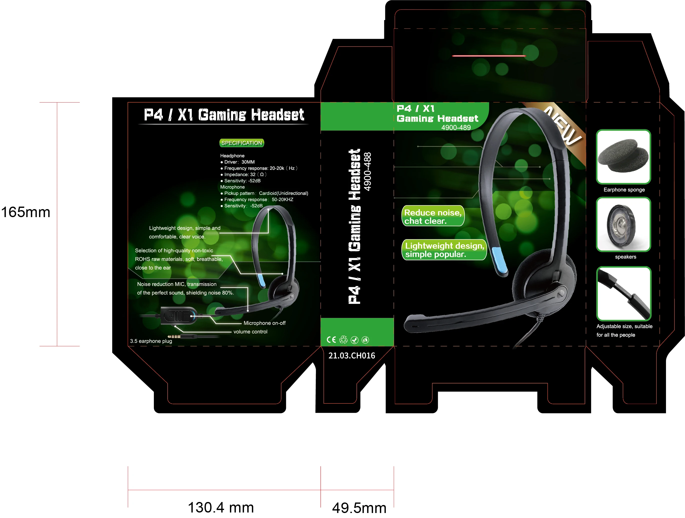  Лидер продаж на Amazon распродажа мобильный переключатель PS5 для PS4 ПК Xboxx xb колл-центр шумоподавление бесшумная функция телефонная