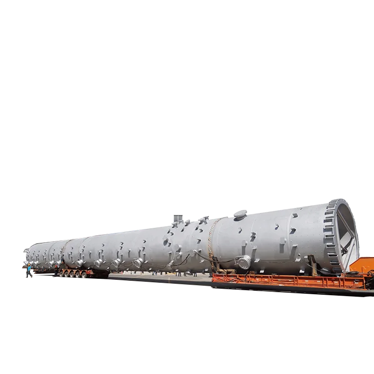 Hastelloy C276 B2 Chemical Reactor And Pressure Vessel Manufactur