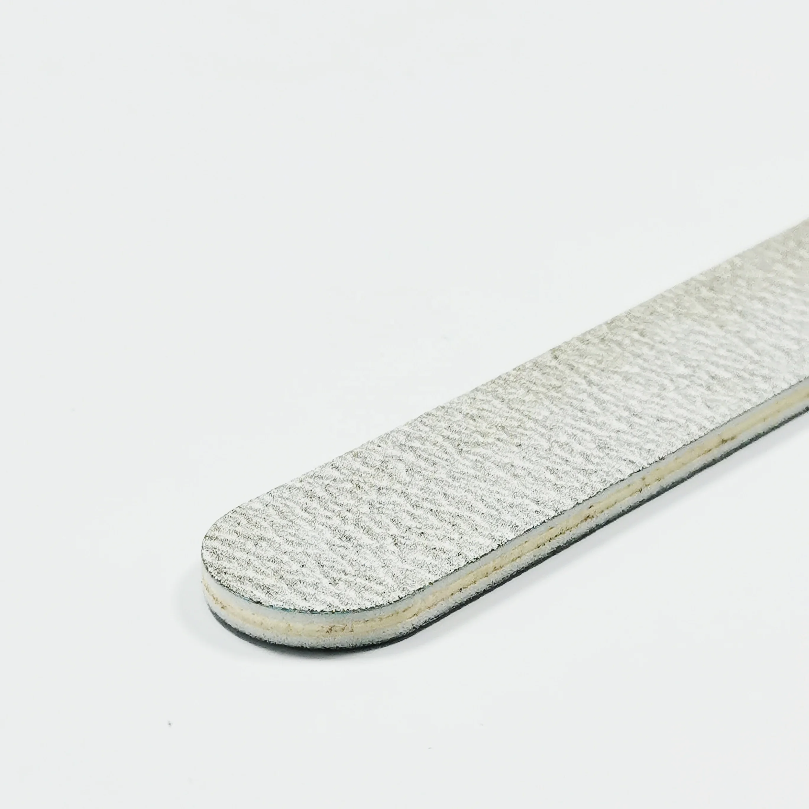 OEM Professional Nail Files for Natural Nails 100/180/240 Grit Fine Grit Fingernail Files