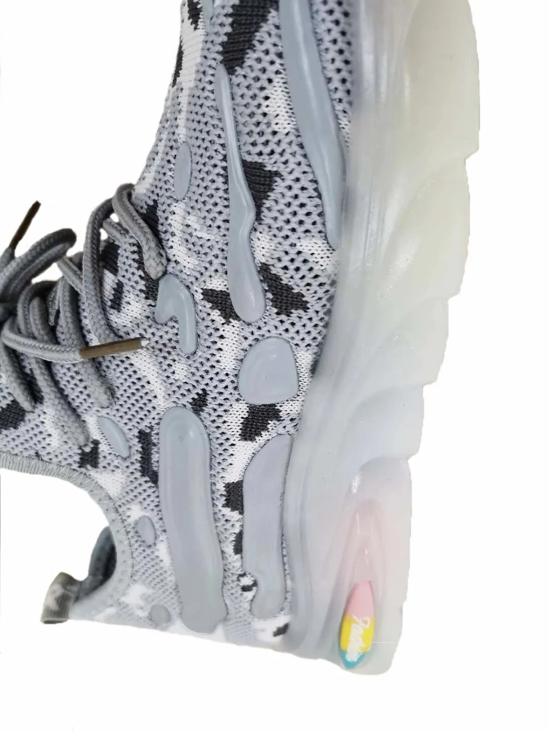 
2020 autumn woman shoes new wild coconut shoes casual sports style 