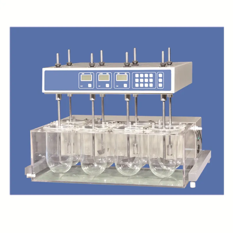 BIOMAISEN Detecting Pharmic Dissolution from Tablet Capsule Laboratory Dissolution Tester for Sale