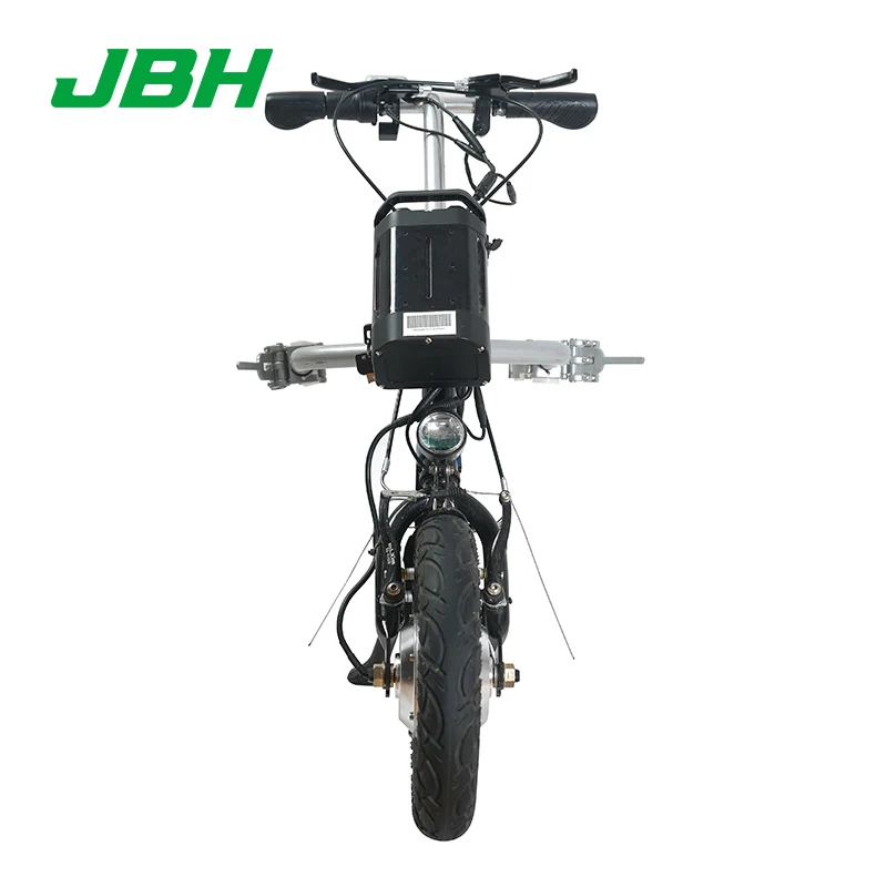 JBH T01 Wholesale electric wheelchair drive head trailer for handicapped