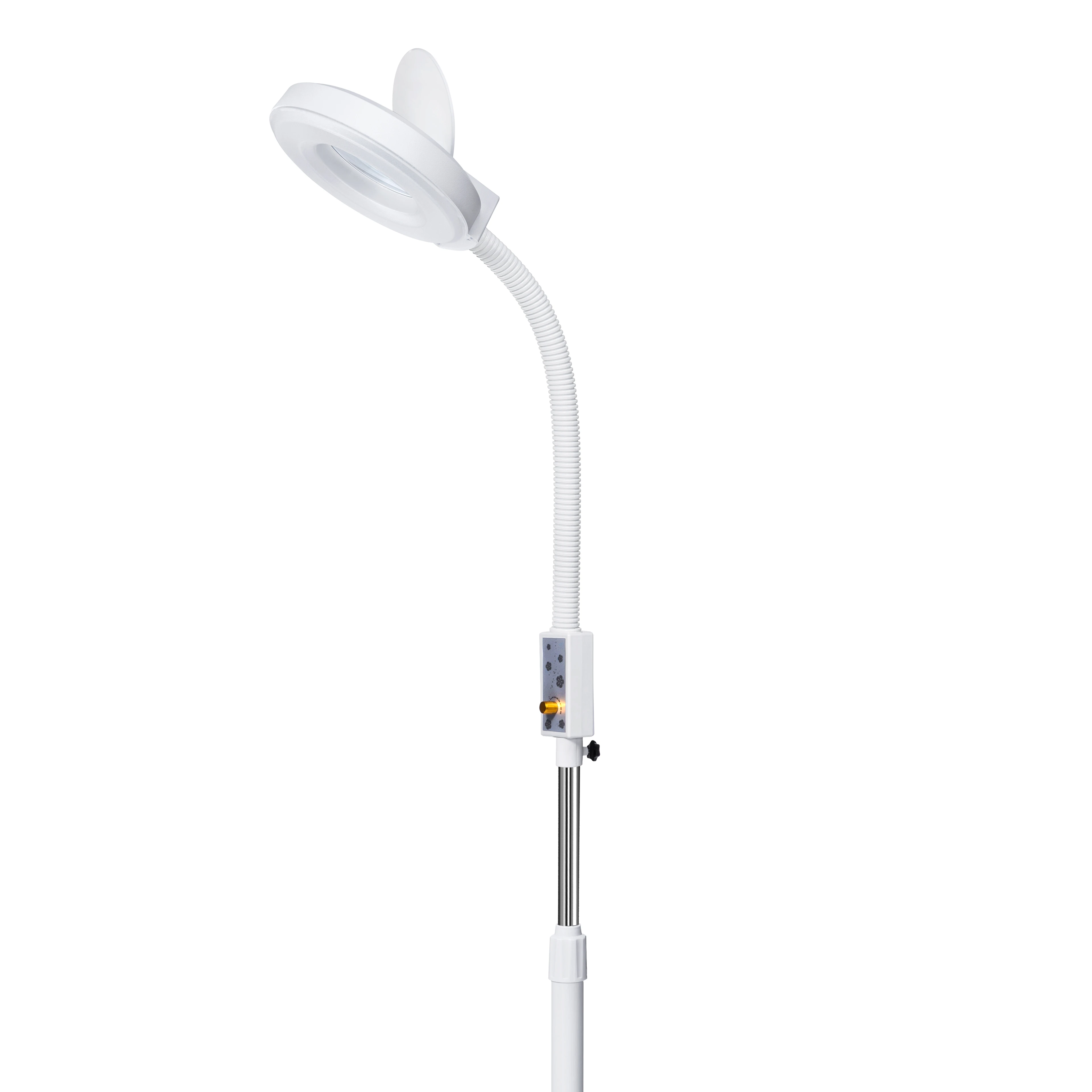 Wholesale Beauty salon professional facial steamer with magnifying lamp Magnification x8