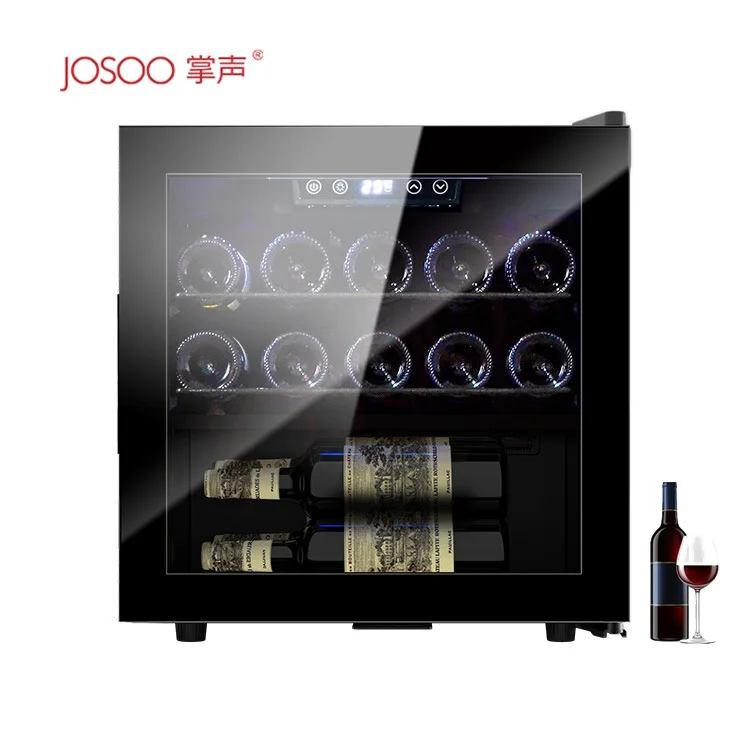 Low Moq Beverage Wine Cellar Coolers 13 14 18 20 Bottle Weinkeller Wine Chiller Fridge