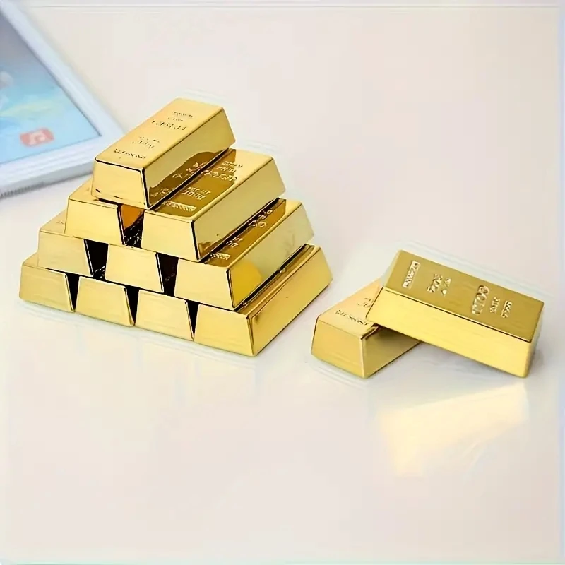 On Sale Customised Fridge Magnets Home Kitchen Decor Dutch Fridge Magnets With Logo Wholesale Gold Bars Small Cube Magnets Gifts