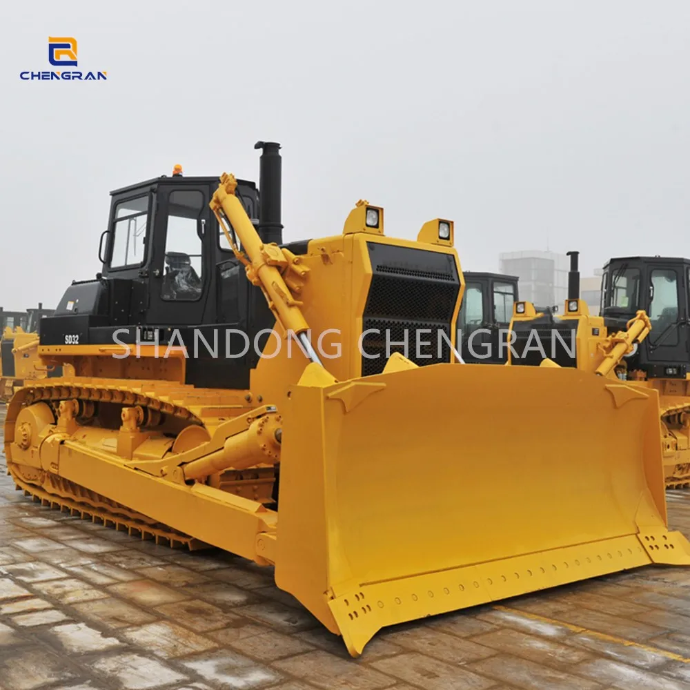 
Second Hand dozer Sd32 Widely Used 320hp Crawler Rock Bulldozer For Sale 