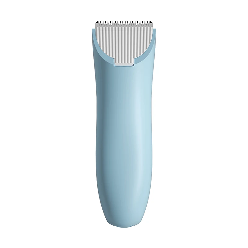 Low Novice Trimmer Skin Safe Ceramic Clippers Pubic Shaver Electric Waterproof Body Men Grooming