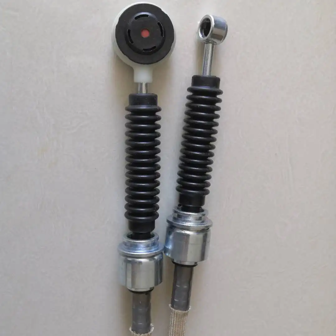 Wholesale Gear Shift Cable AT Selector Cable 2444.G7 2444H1 for CITROEN JUMPY PEUGEOT FIAT truck control cable for Many Cars