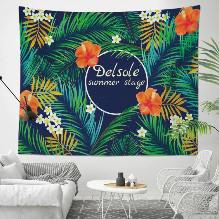 3D Digital Customized Print 100% Polyester Indian Mandala Wall Hanging Tapestry customizable