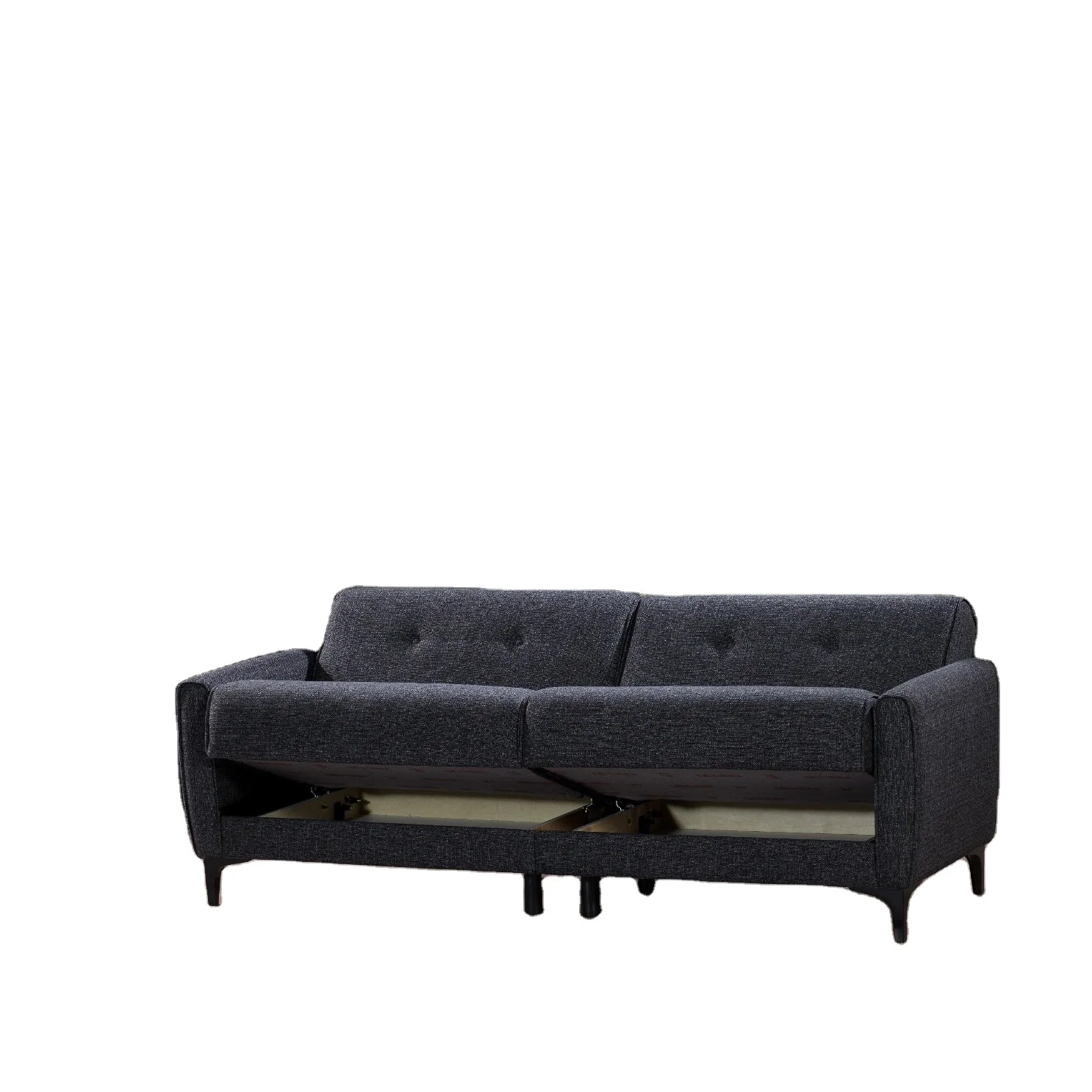 Created for 2023-2024 Sofa Bed  best Wood Convertible Sofa Three Seat Sofa Bed Living Room FurniTURE