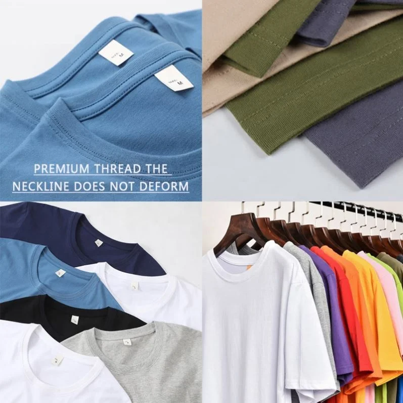 Best price custom design t-shirt with logo printing wholesale unisex printing custom logo 100% cotton 180 grams blank tshirt