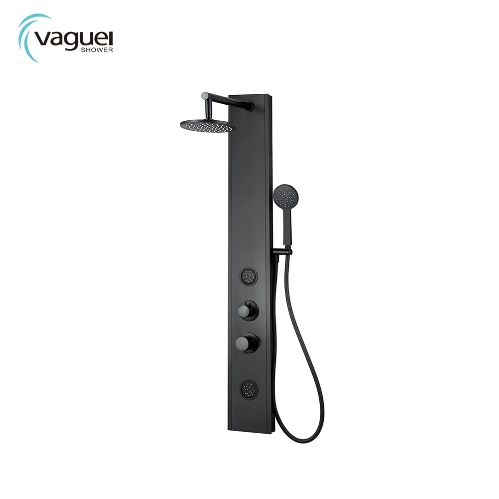 Vaguel Columna de hidromasaje para ducha душевая панель